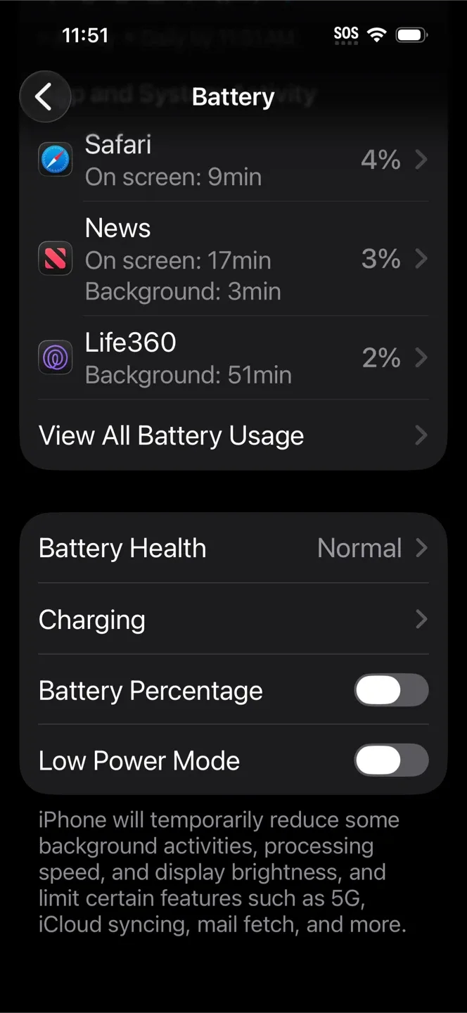 Pink Apple iPhone 15 - 128 gb image indicator(5)