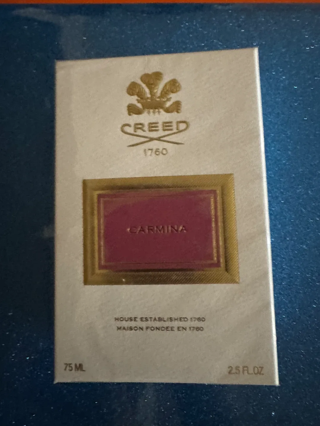 Creed Carmina 75ml Eau de Parfum - New