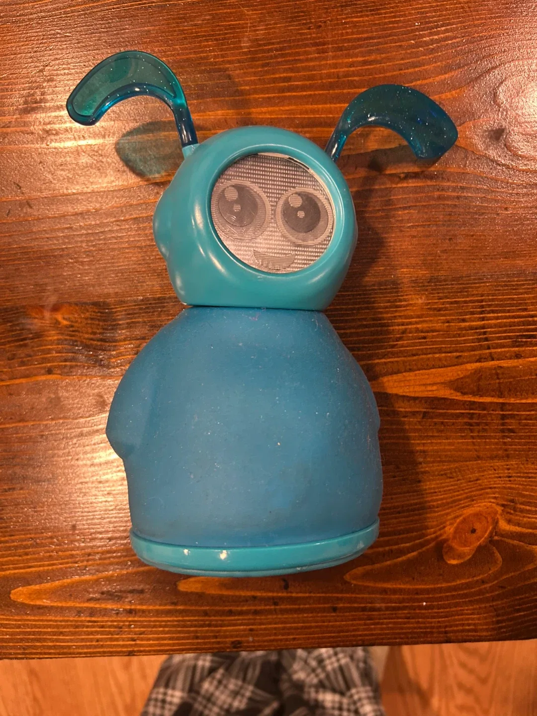 Furby and interactive toy for children