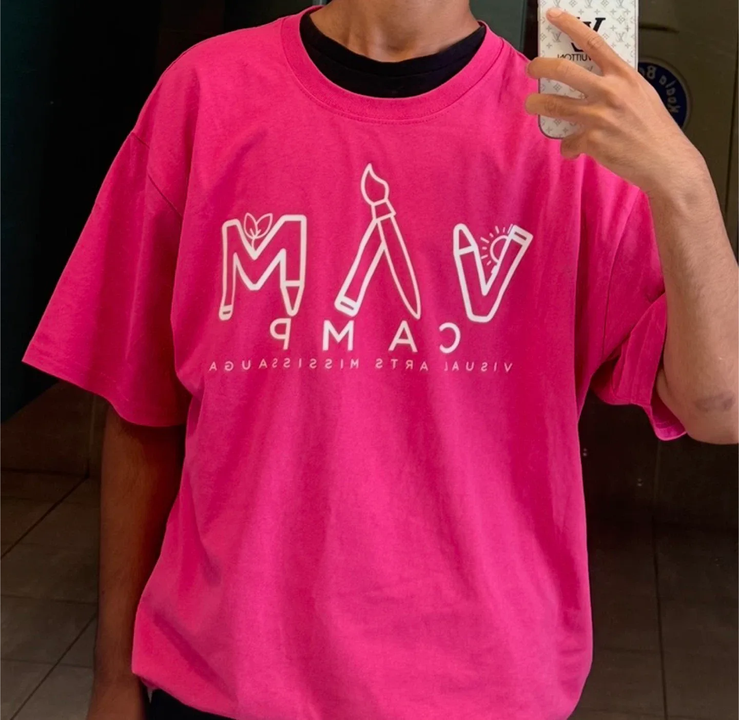 Pink T-Shirt