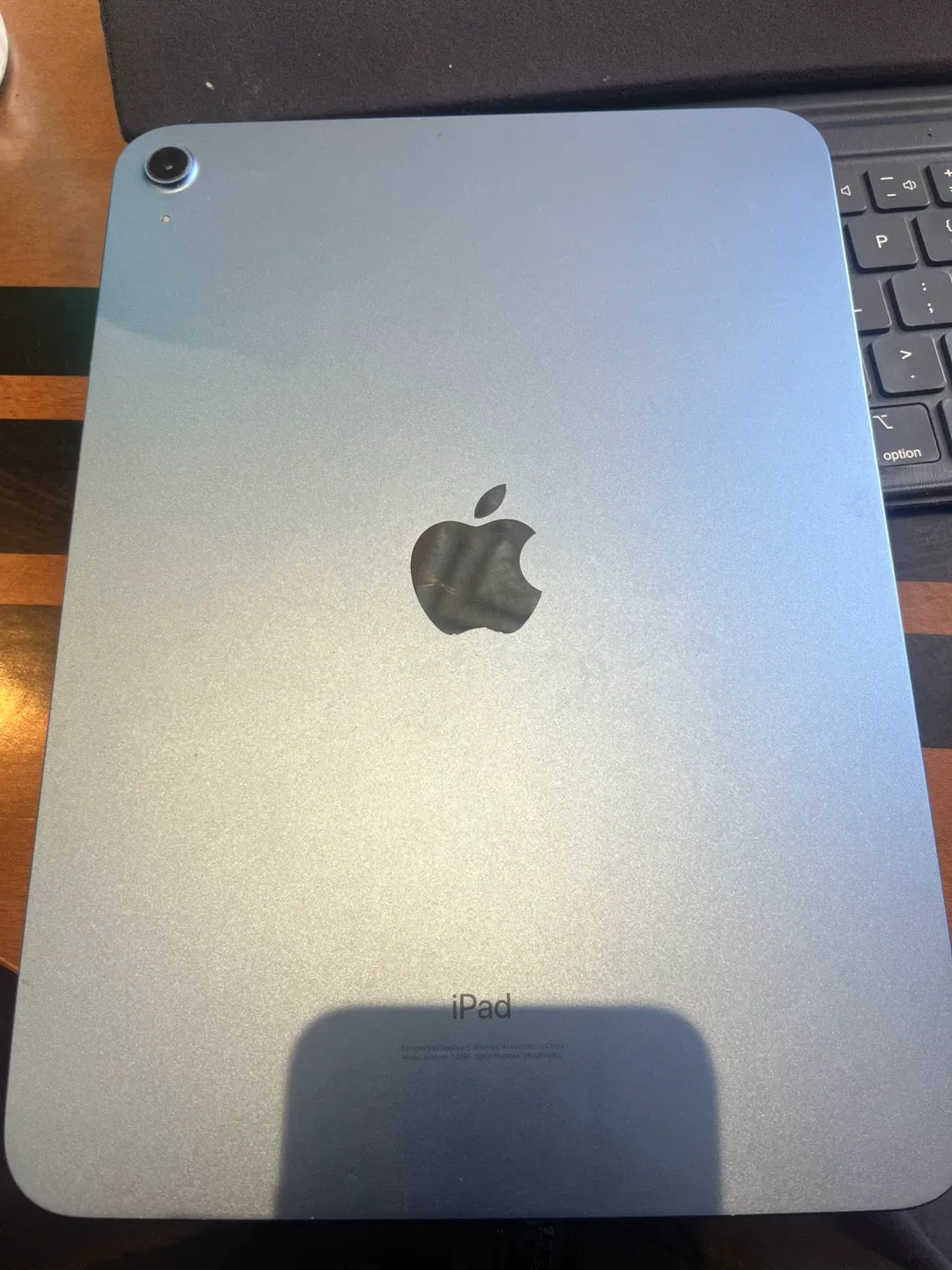 Apple iPad 10th generation