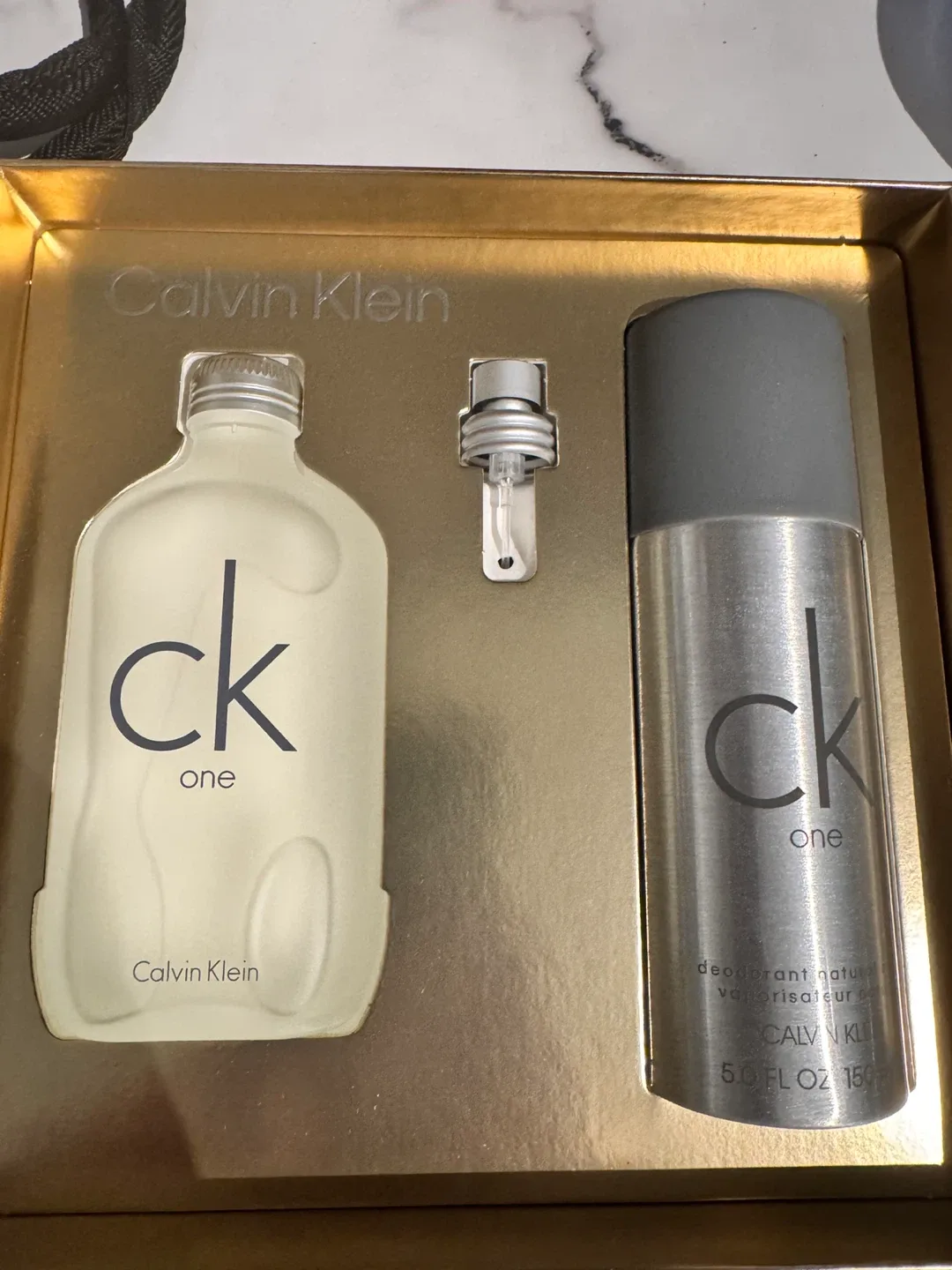 Calvin Klein CK One 2-Piece Gift Set