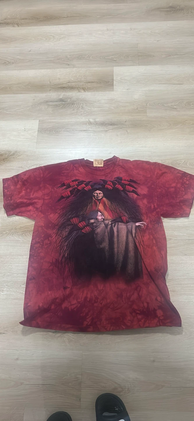 The Mountain XXL Graphic Tee - photo 2