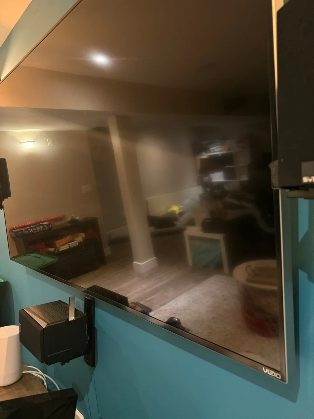 70” Vizio M70 Ultra HD 4K LED TV image indicator(4)