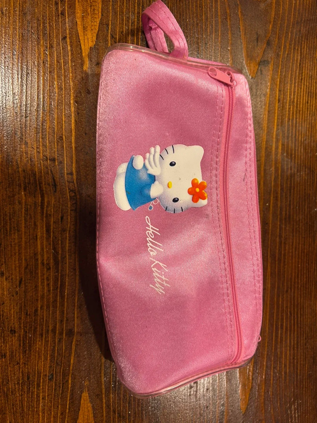 Hello Kitty Pink Purse image indicator(2)