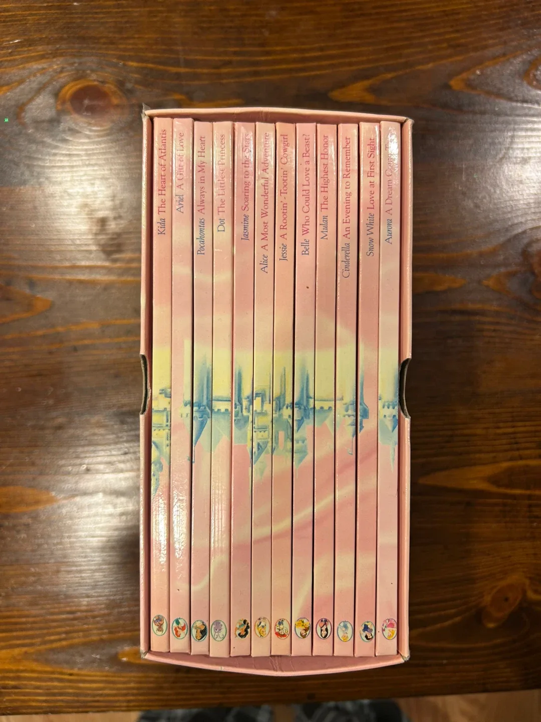 Disney Princess My Princess Collection image indicator(2)