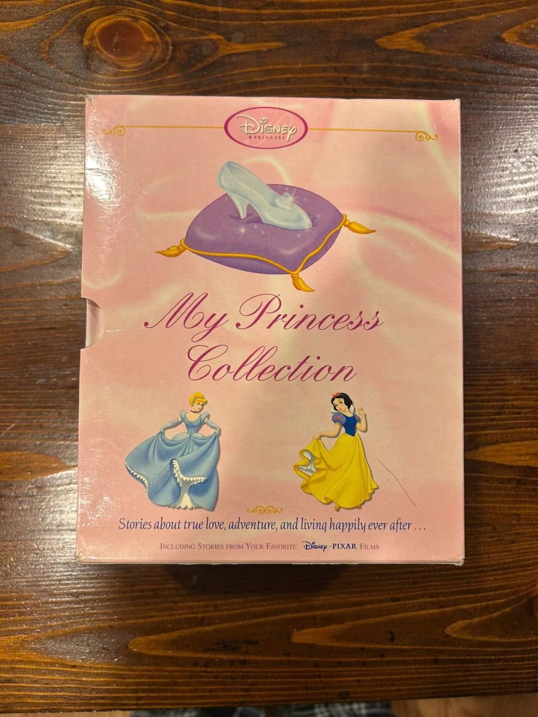 Disney Princess My Princess Collection