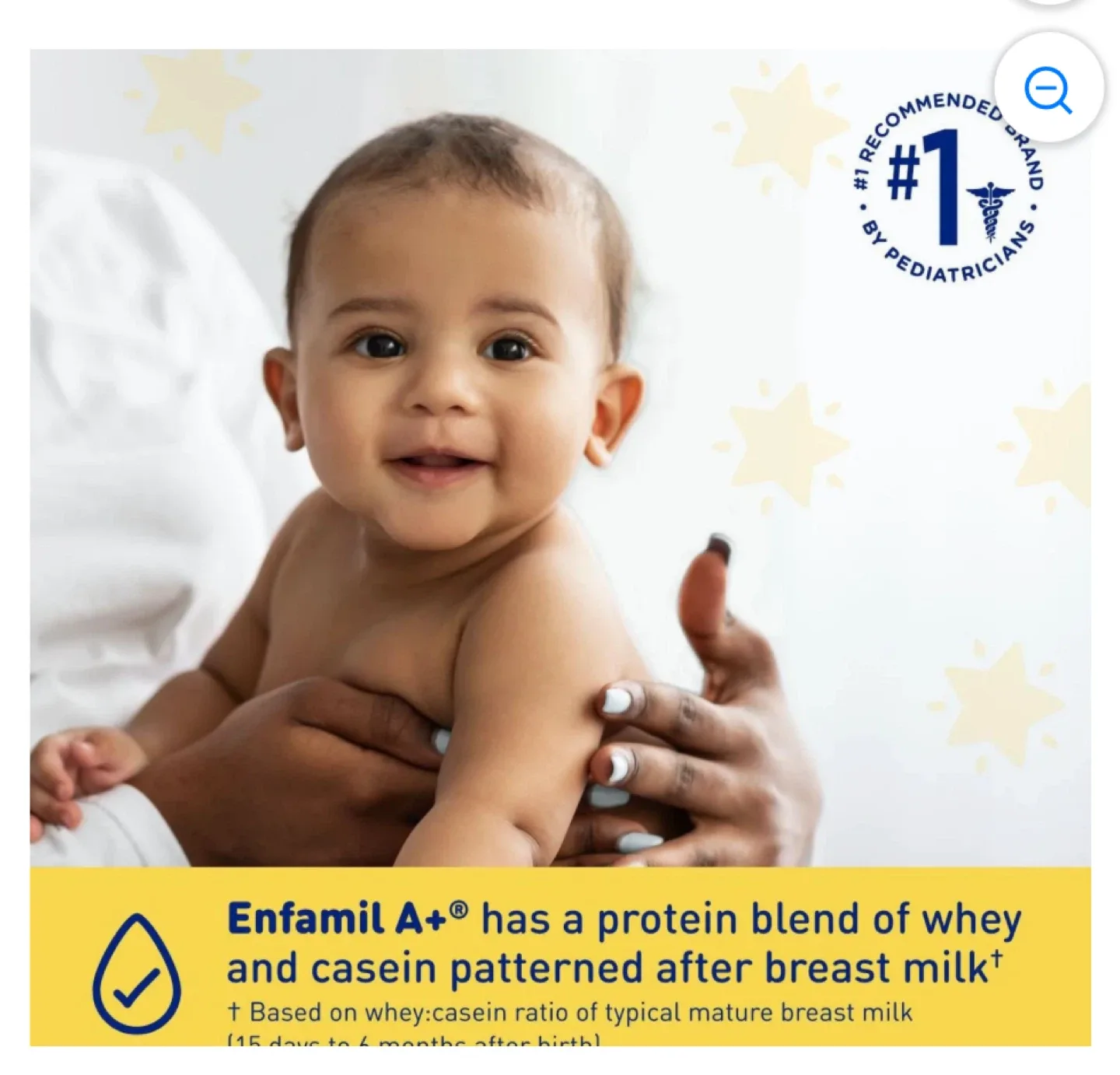 Enfamil A+ Ready to Feed Value Pack image indicator(2)