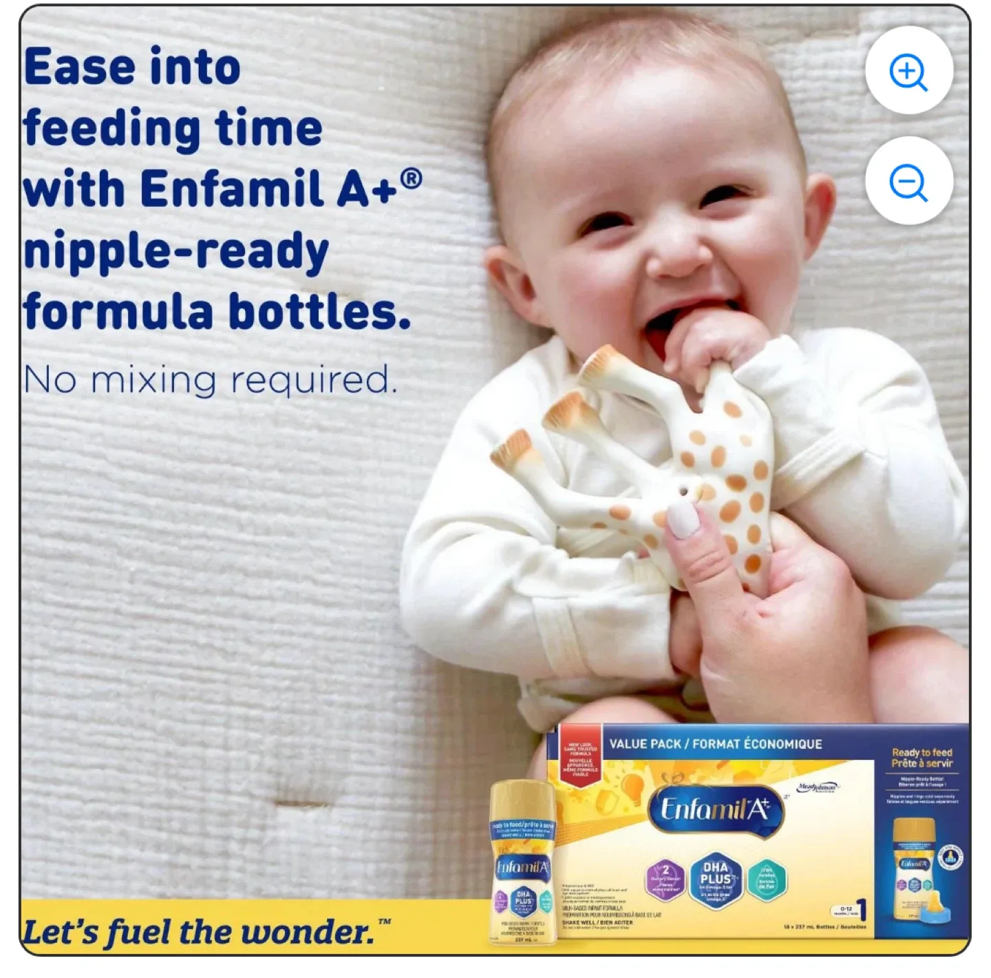Enfamil A+ Ready to Feed Value Pack image indicator(5)