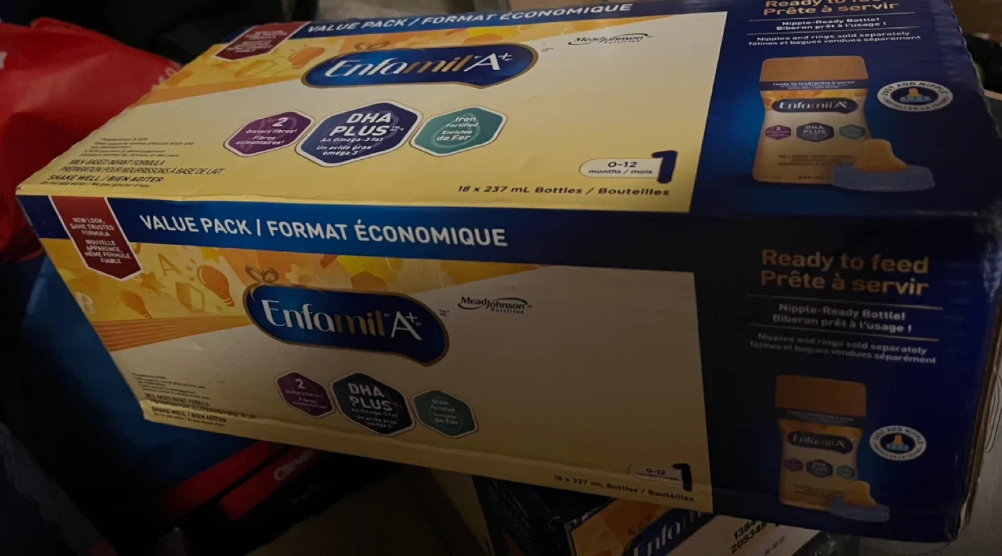 Enfamil A+ Ready to Feed Value Pack image indicator(7)