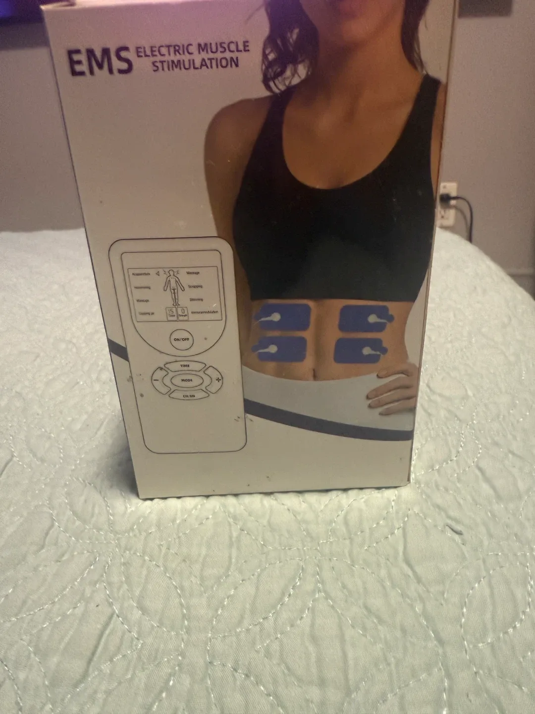 EMS Electric Muscle Stimulation image indicator(2)