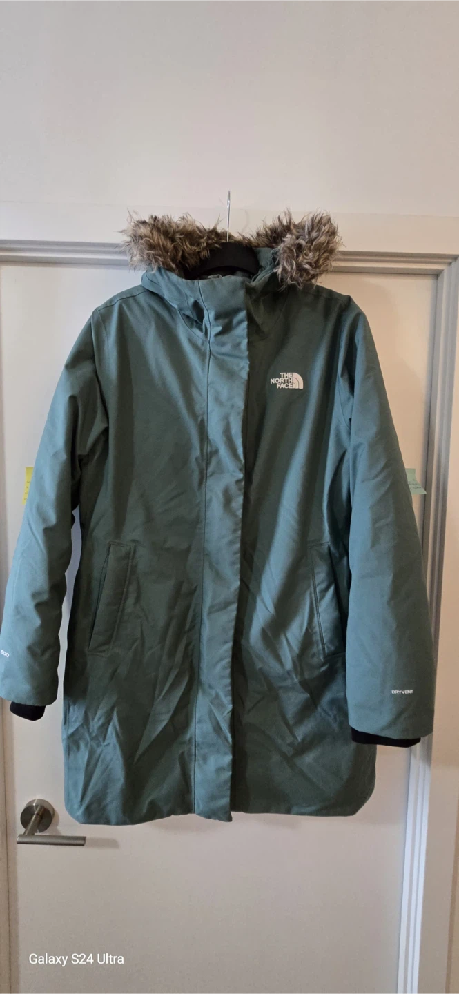 The North Face Parka