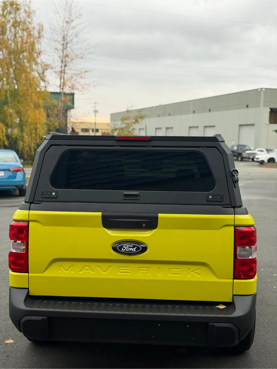 🔥 PREMIUM PICKUP TRUCK CANOPIES 🔥 image indicator(2)