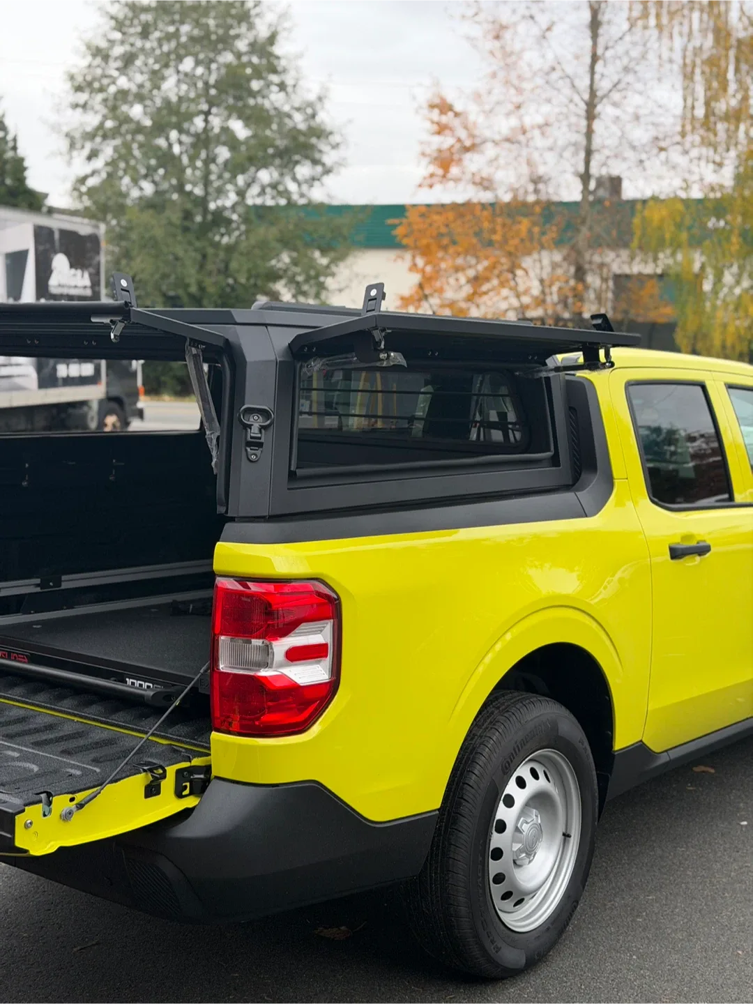 🔥 PREMIUM PICKUP TRUCK CANOPIES 🔥 image indicator(5)