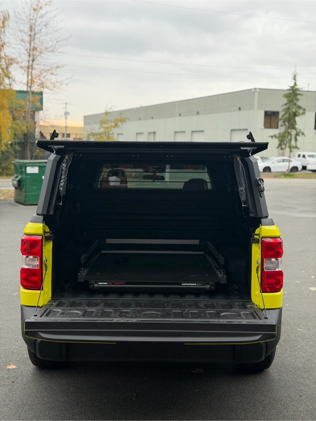 🔥 PREMIUM PICKUP TRUCK CANOPIES 🔥 image indicator(3)