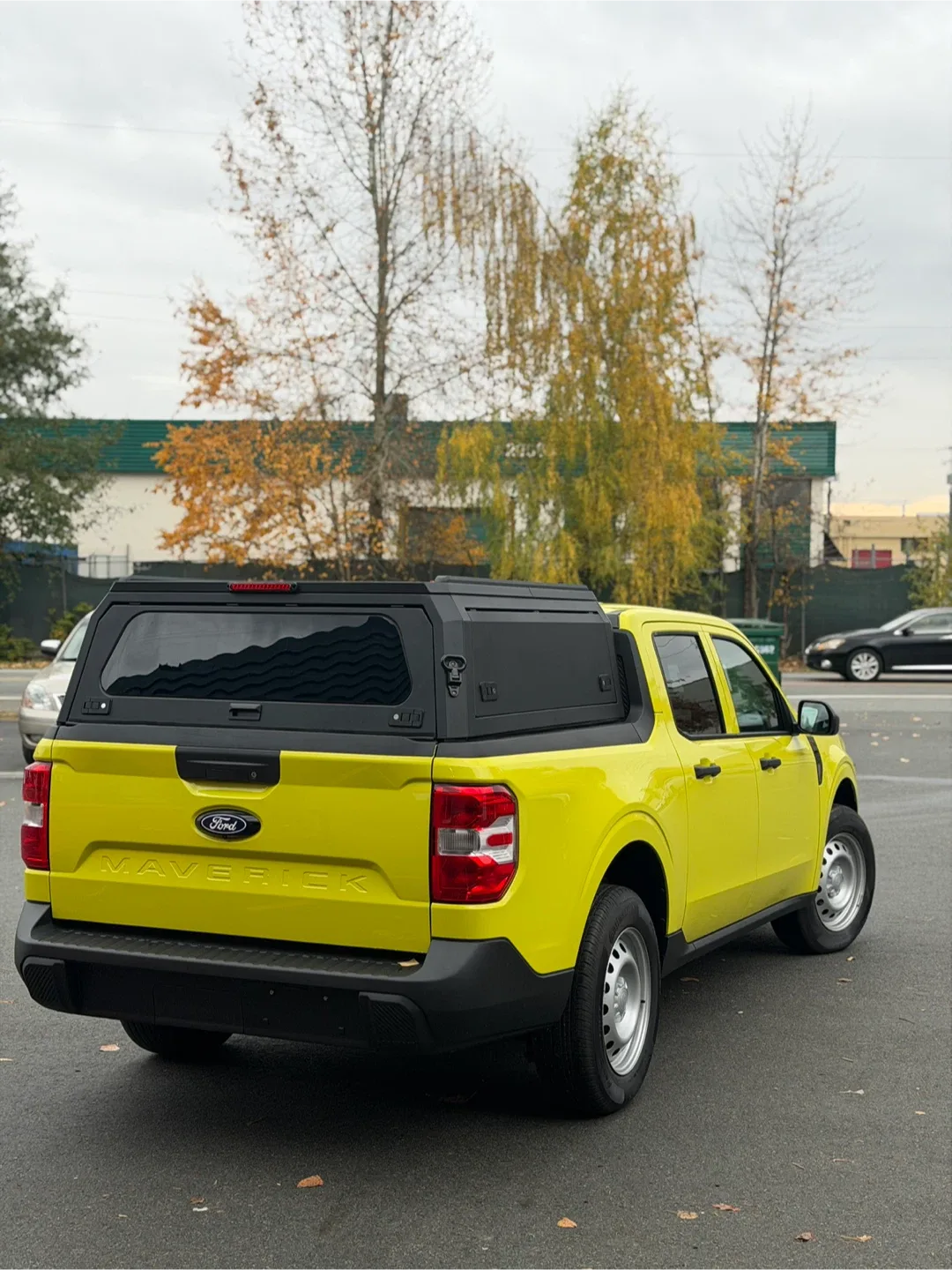 🔥 PREMIUM PICKUP TRUCK CANOPIES 🔥 image indicator(4)