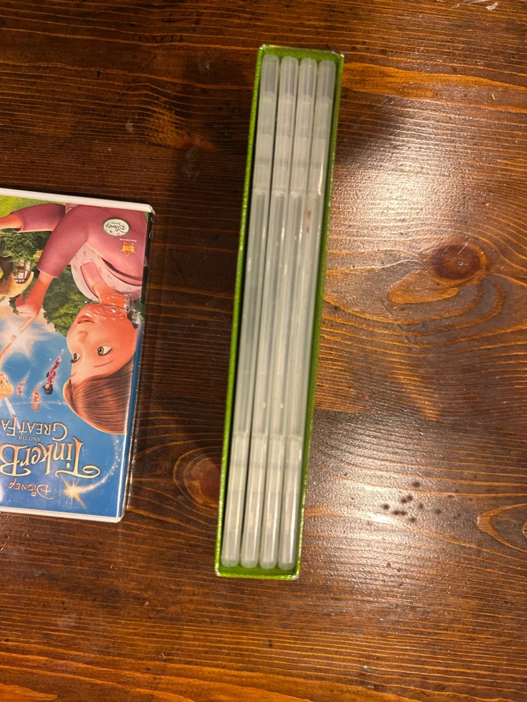 Kids DVDs: Disney, Barbie, Despicable Me & More! image indicator(3)