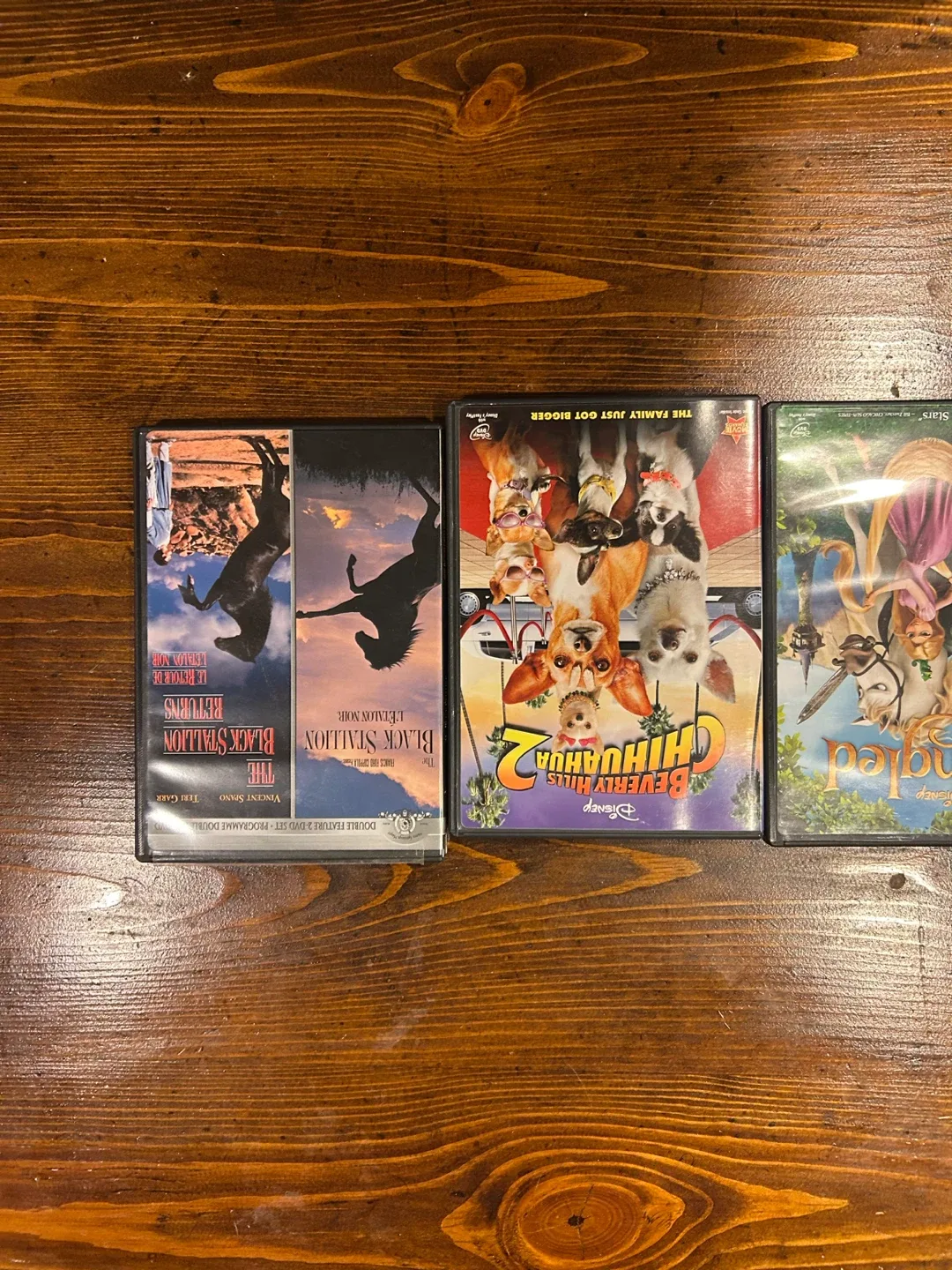 DVD Movies Lot: Disney, Dreamworks, Family Favourites image indicator(4)