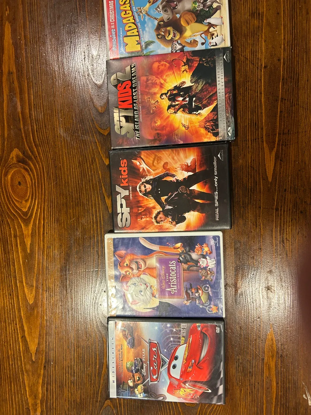 DVD Movies Lot: Disney, Dreamworks, Family Favourites