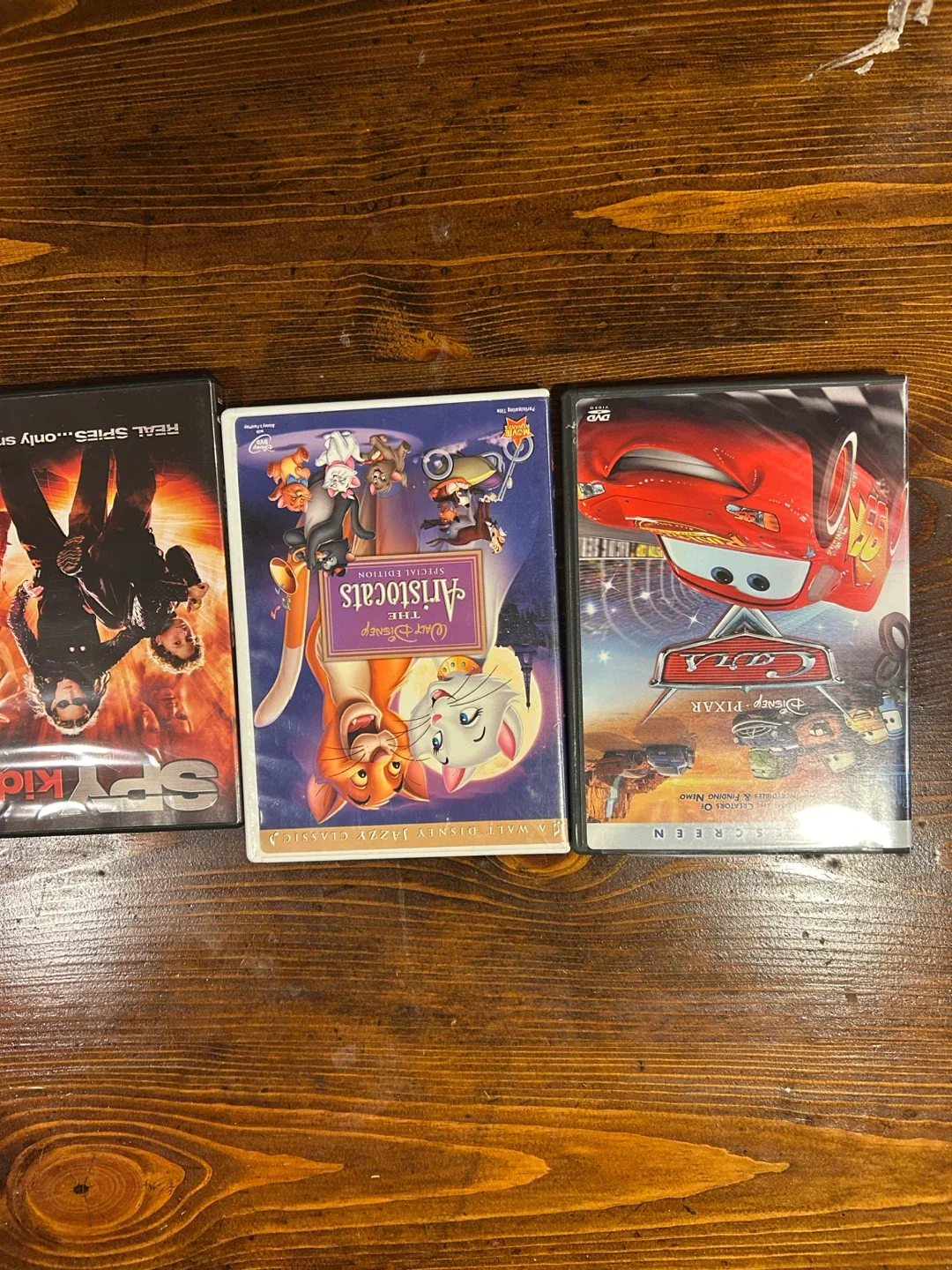 DVD Movies Lot: Disney, Dreamworks, Family Favourites image indicator(2)
