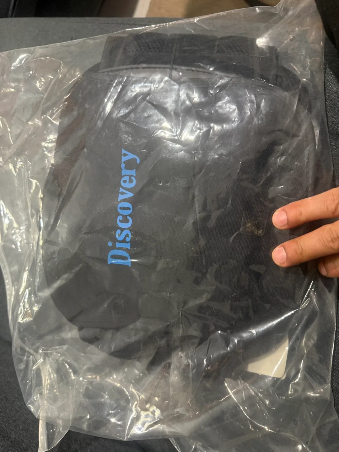 Discovery Delta LSO Back Brace - Universal Size