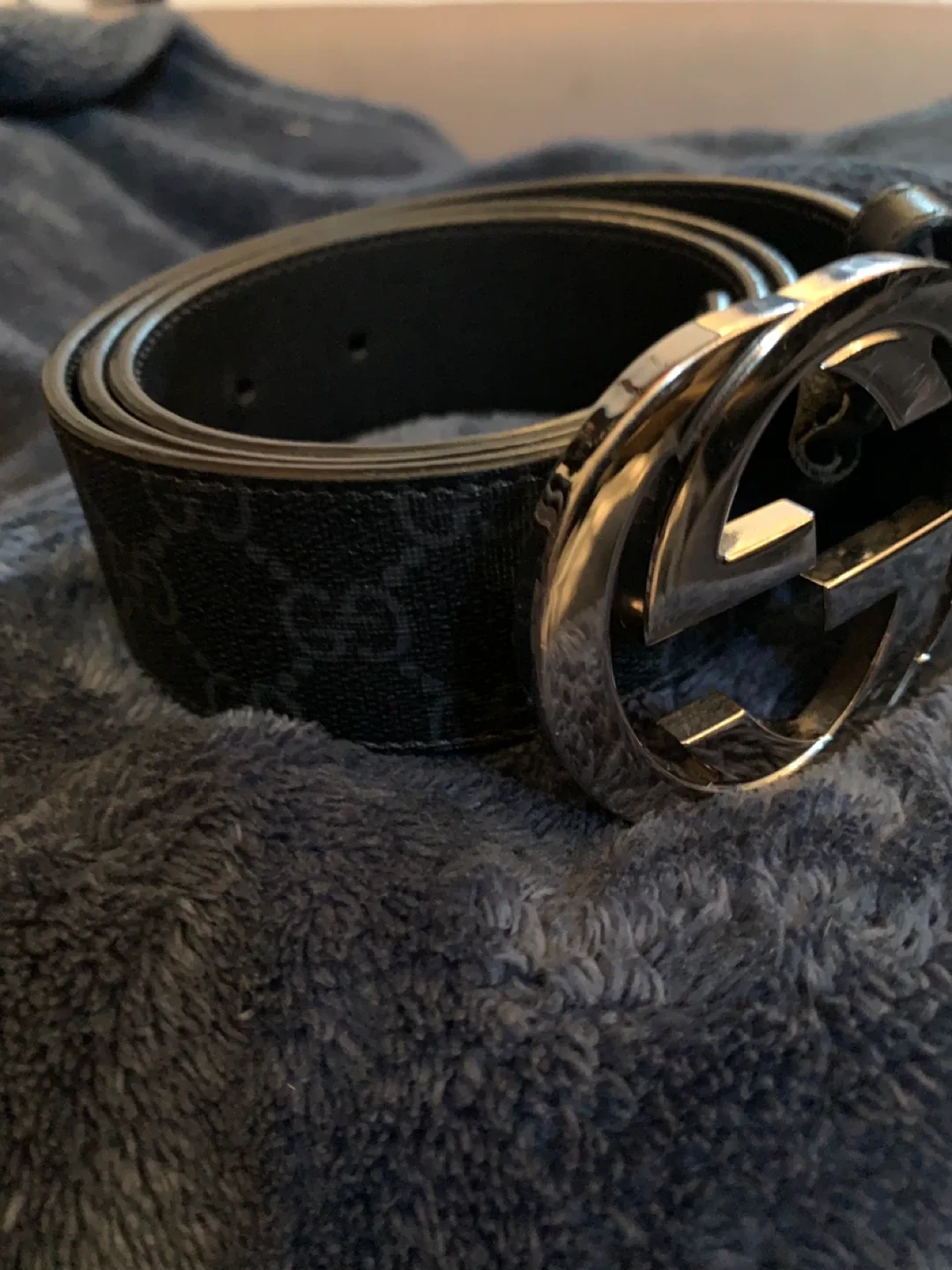 Gucci Belt Size 85-34 image indicator(3)