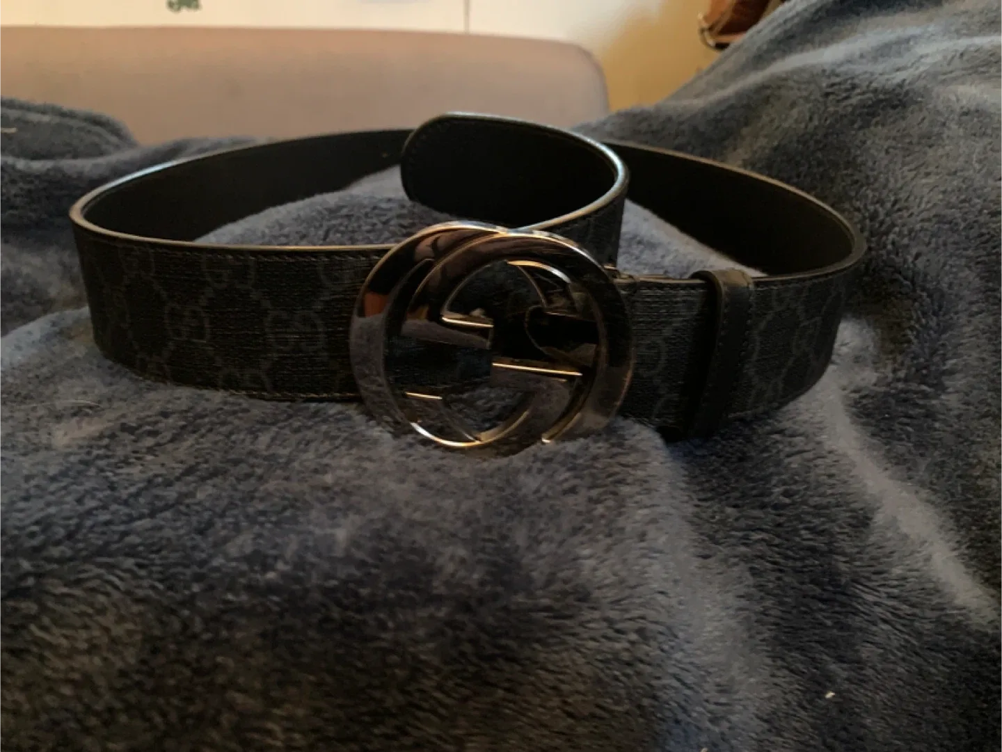 Gucci Belt Size 85-34