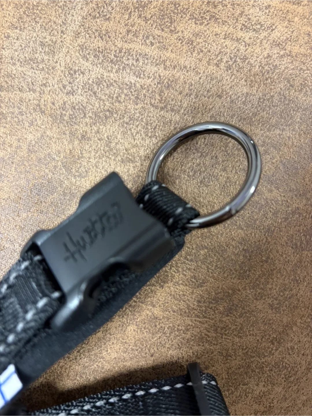 Hurtta Dog Collar - Black, 12-16 inch