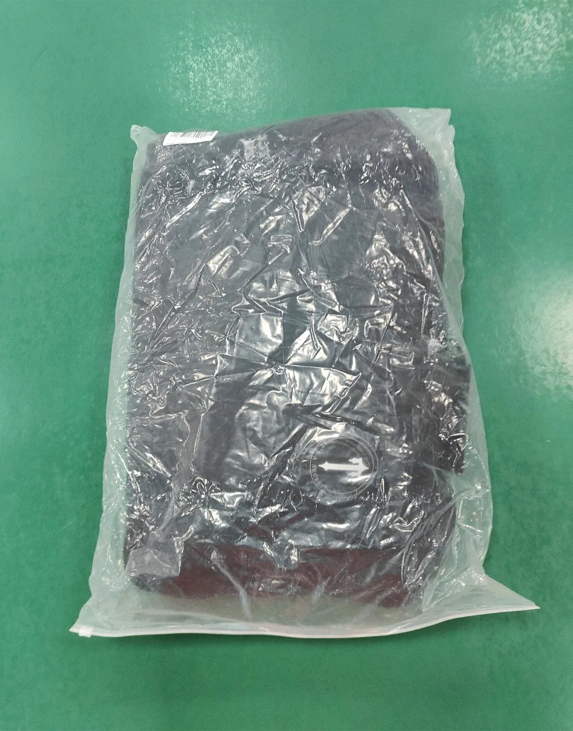 Trapstar Irongate Puffer Jacket - Size M - Black image indicator(3)