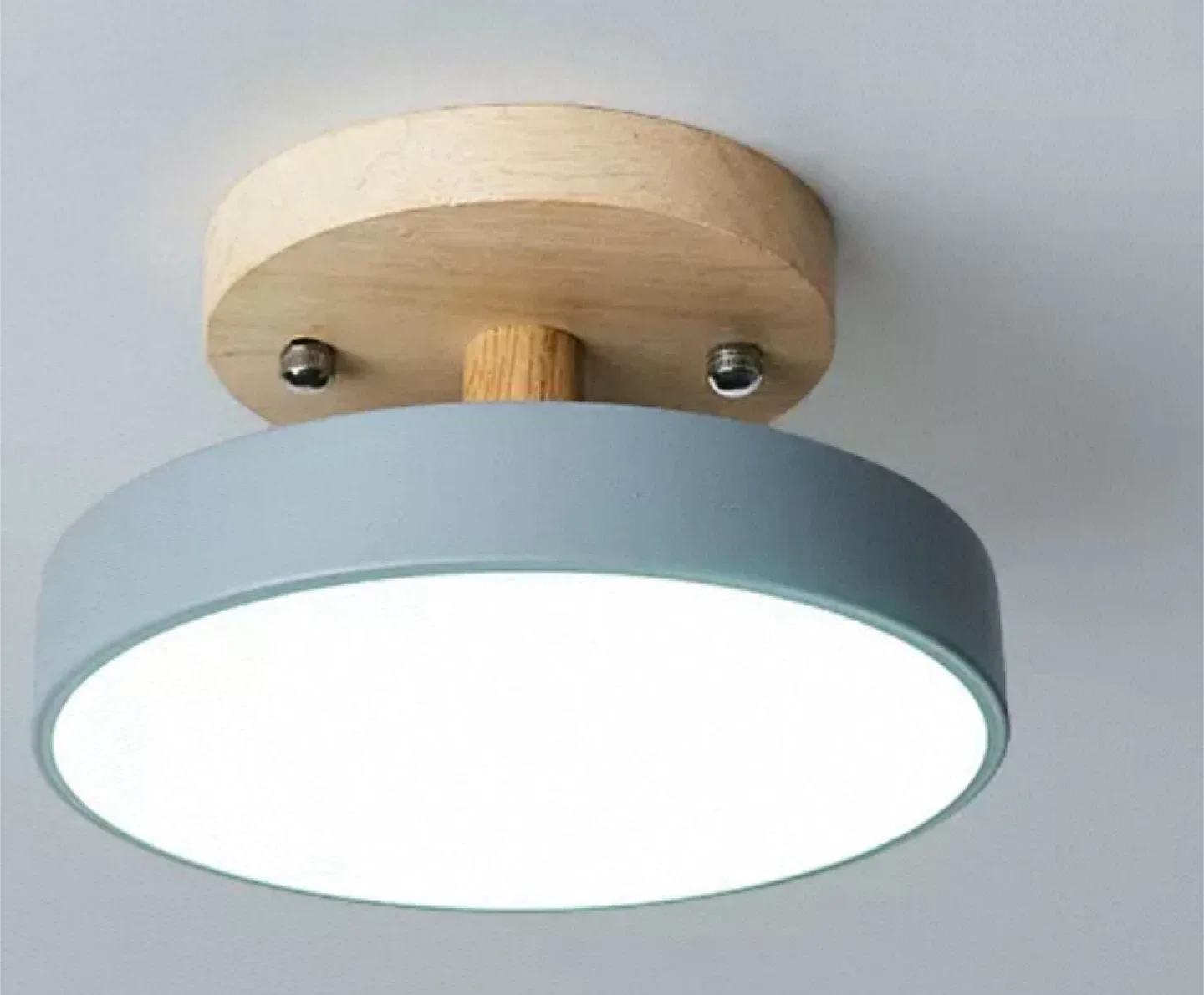 3 Color adjustable, LED Ceiling Light - New in Box!