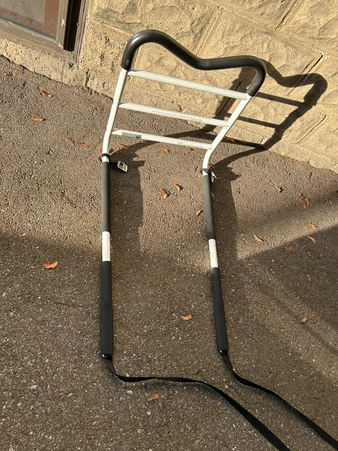 $15 M Rail Home Bed safety Assistant Handle railing Donlands Oco image indicator(3)