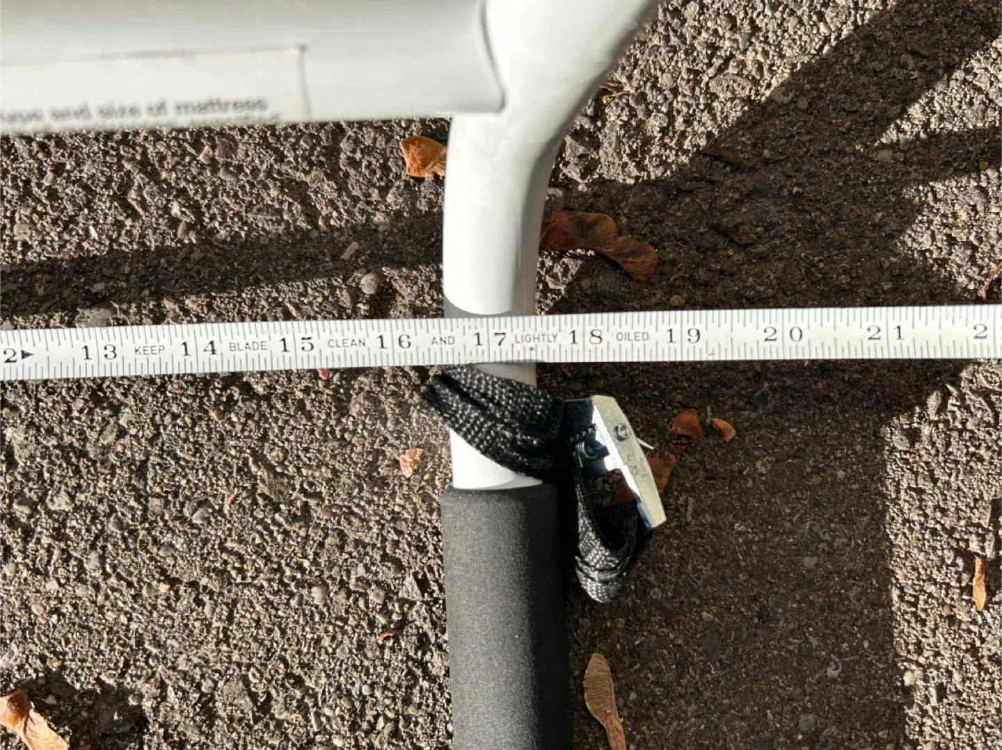 $15 M Rail Home Bed safety Assistant Handle railing Donlands Oco image indicator(7)