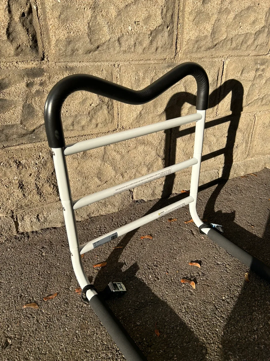 $15 M Rail Home Bed safety Assistant Handle railing Donlands Oco image indicator(9)