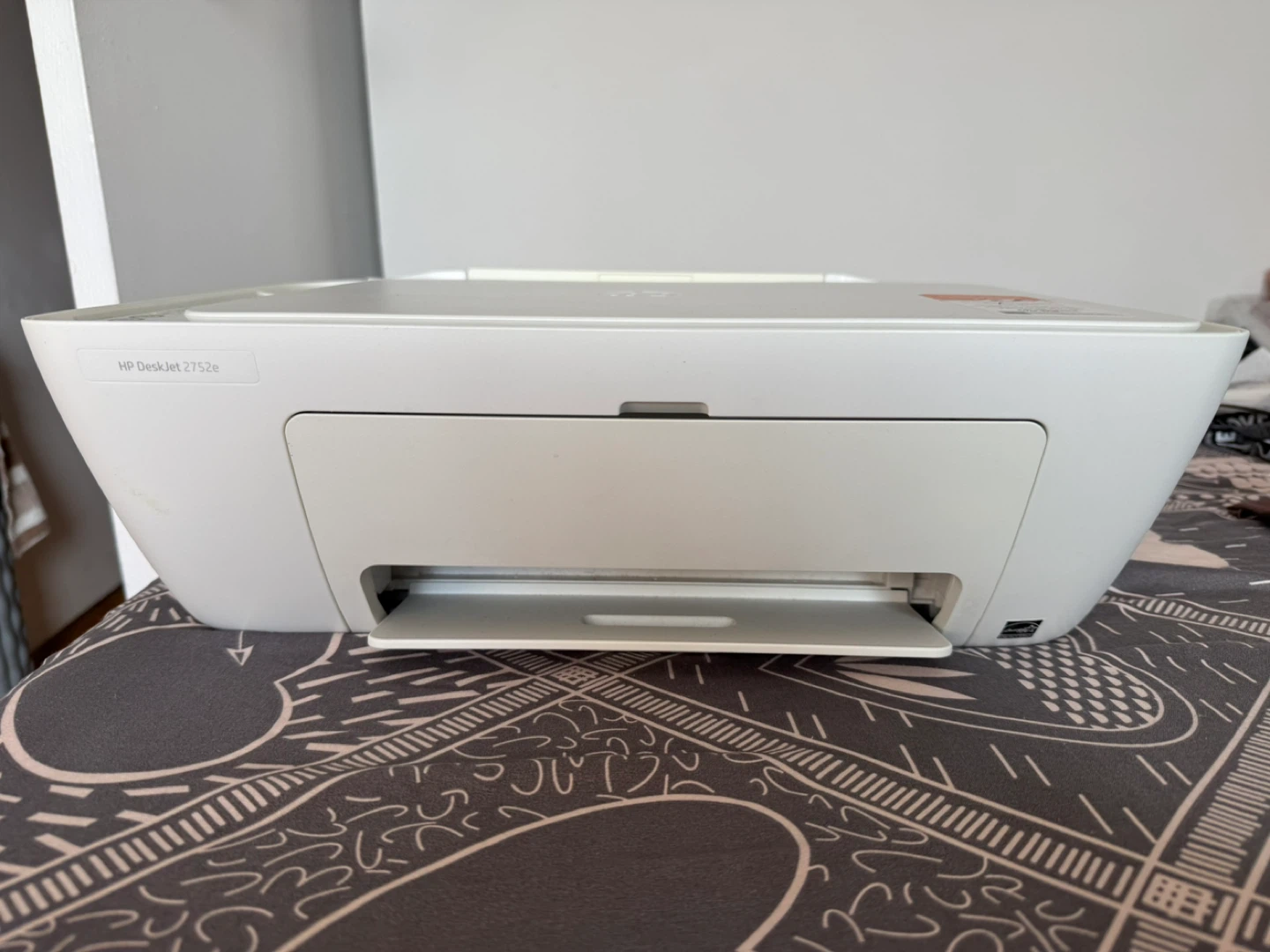 HP DeskJet 2752e All-in-One Printer - photo 3