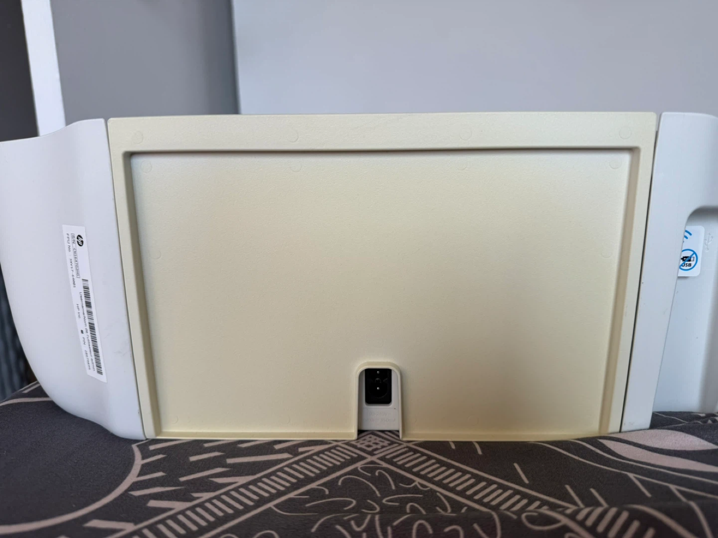 HP DeskJet 2752e All-in-One Printer