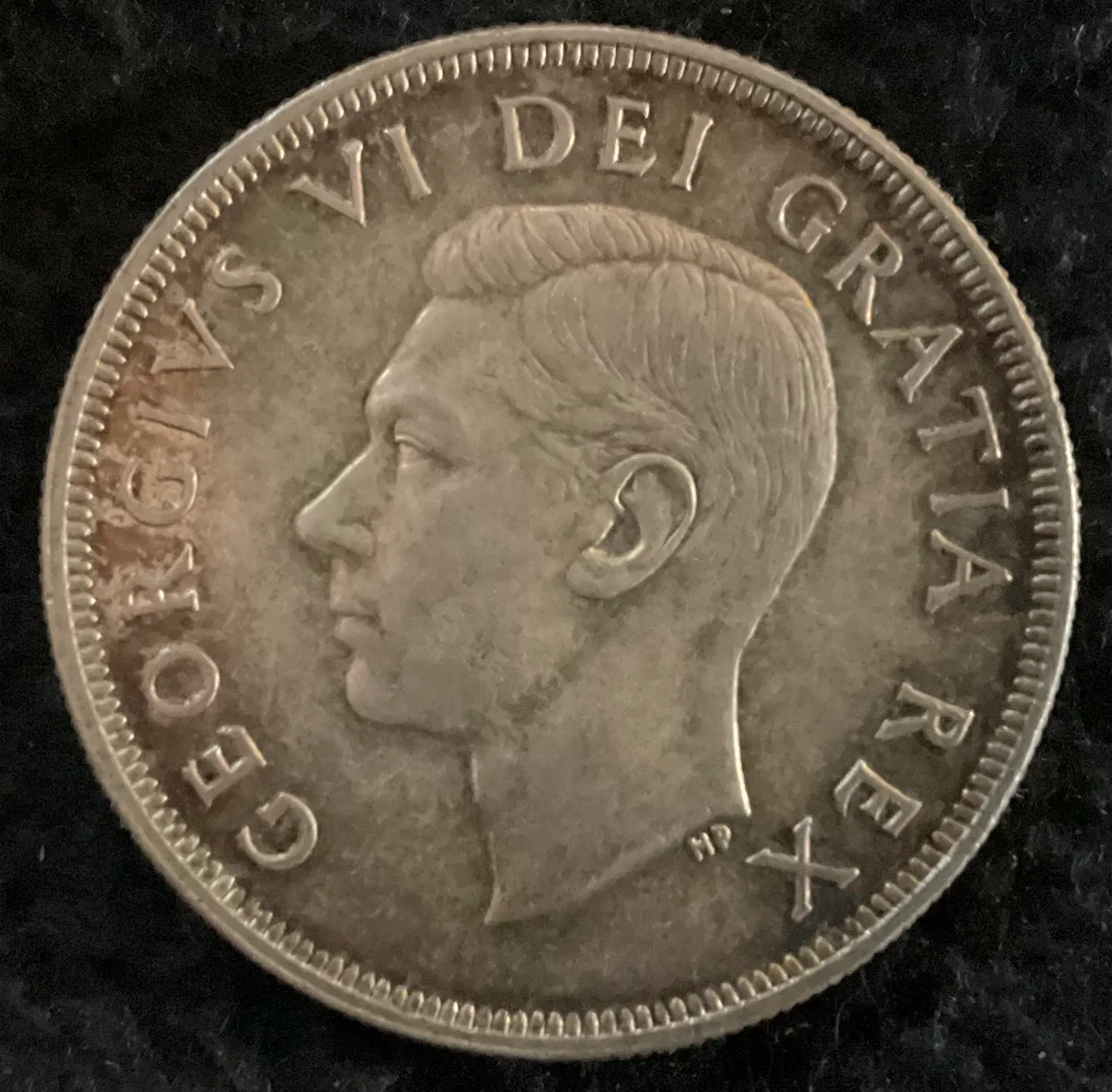 1951 Canadian Silver Dollar image indicator(2)