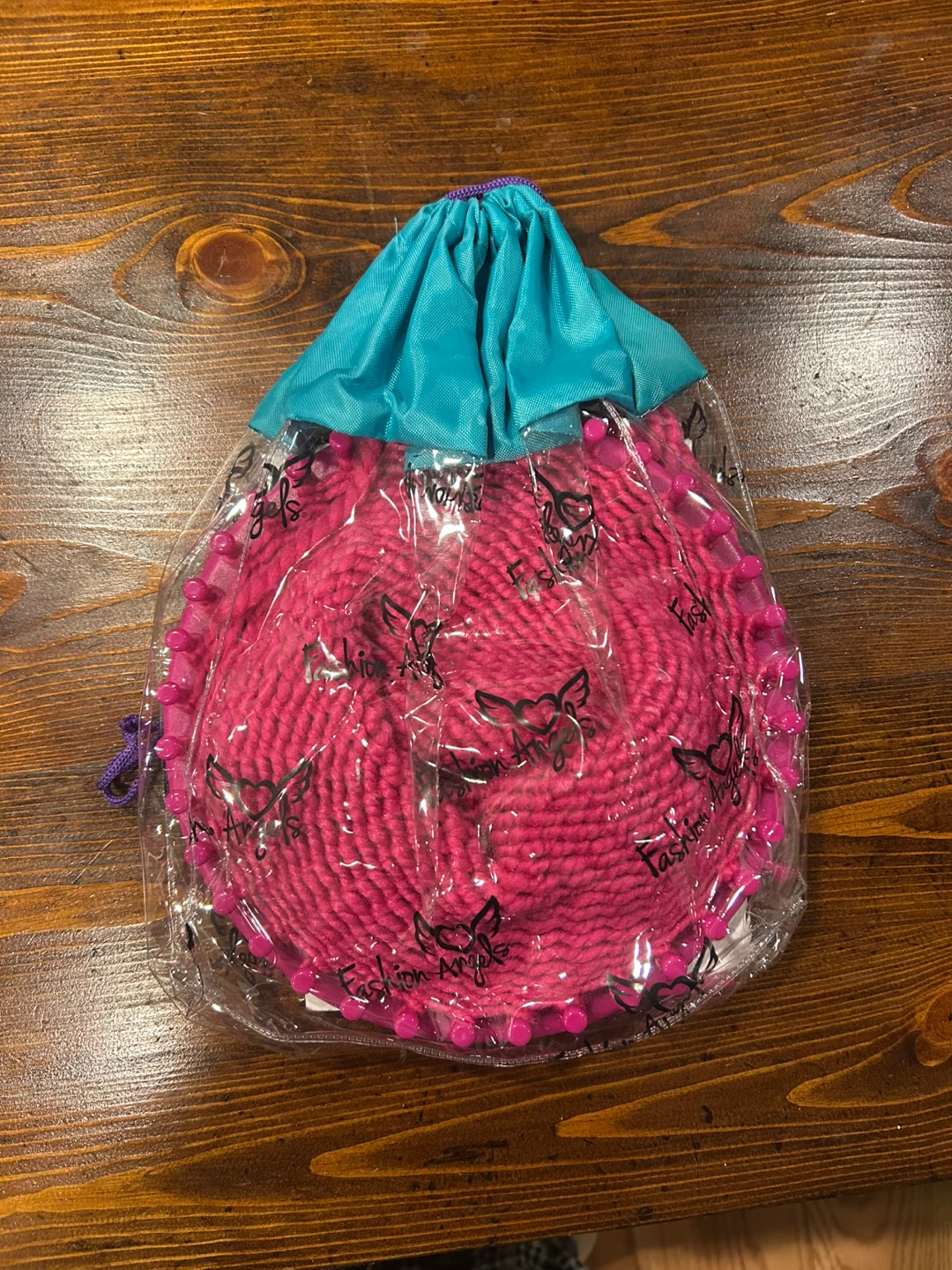 Fashion Angels Knitting Loom Kit - New - photo 2