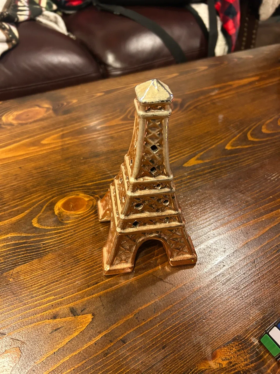 Eiffel Tower Figurine