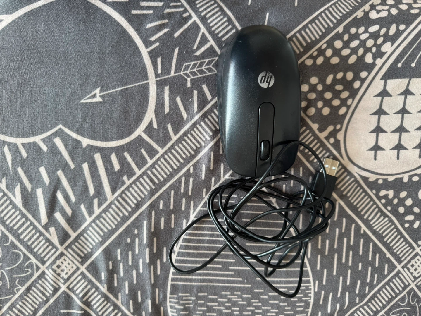 HP Keyboard and Mouse Combo - photo 2