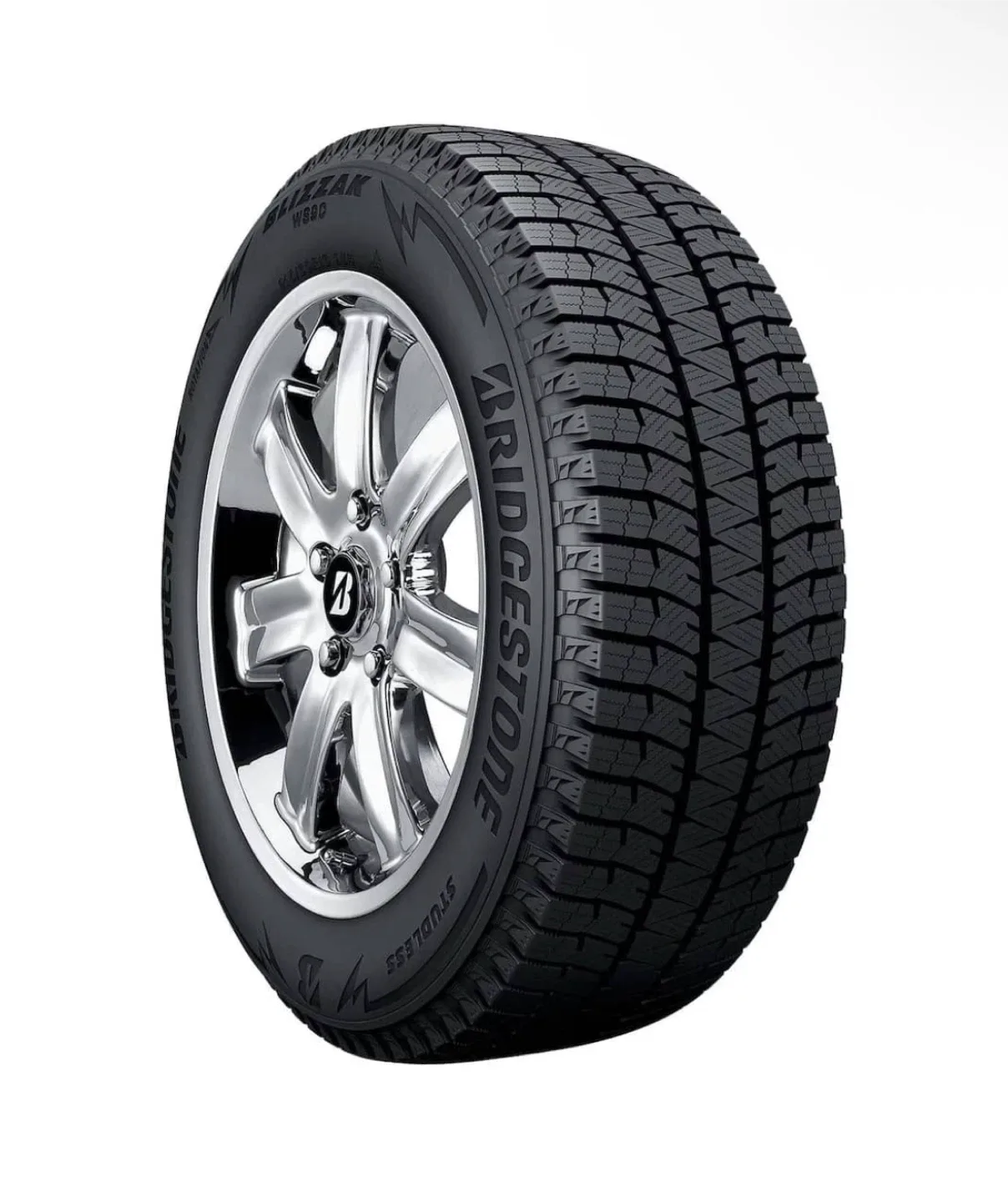 Bridgestone Blizzak WS90 Winter Tires