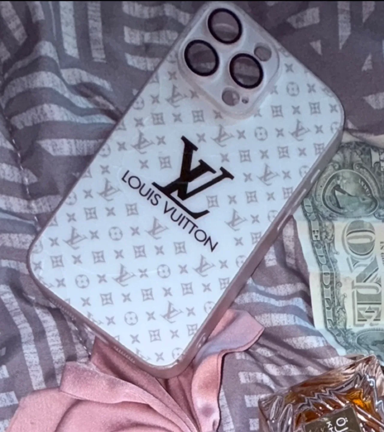 Louis Vuitton iPhone Case