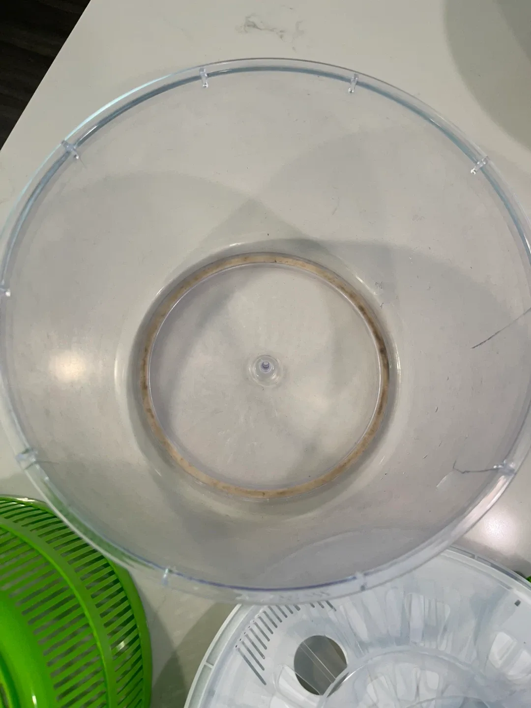 Cuisinart Salad Spinner with Easy-to-Spin Knob 5 Quart image indicator(4)