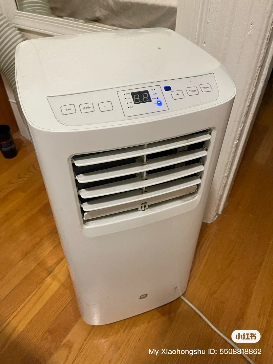 GE Portable Air Conditioner