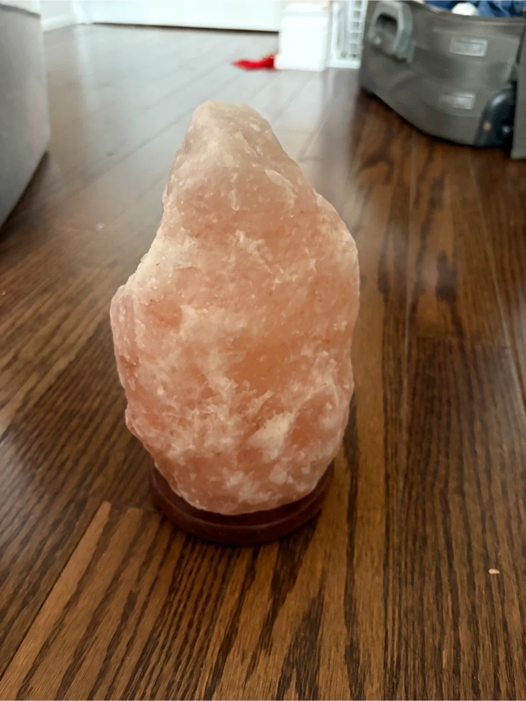 Himalayan Salt Lamp base