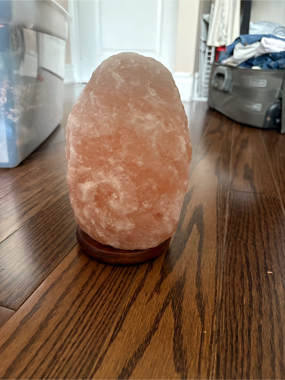Himalayan Salt Lamp base - photo 2