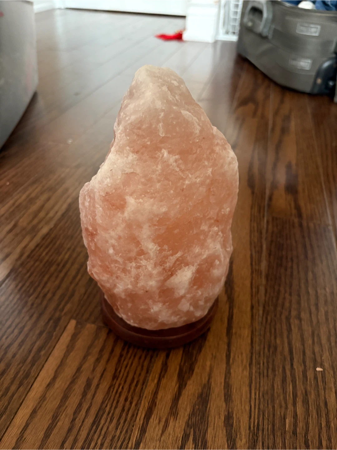 Himalayan Salt Lamp base - photo 3