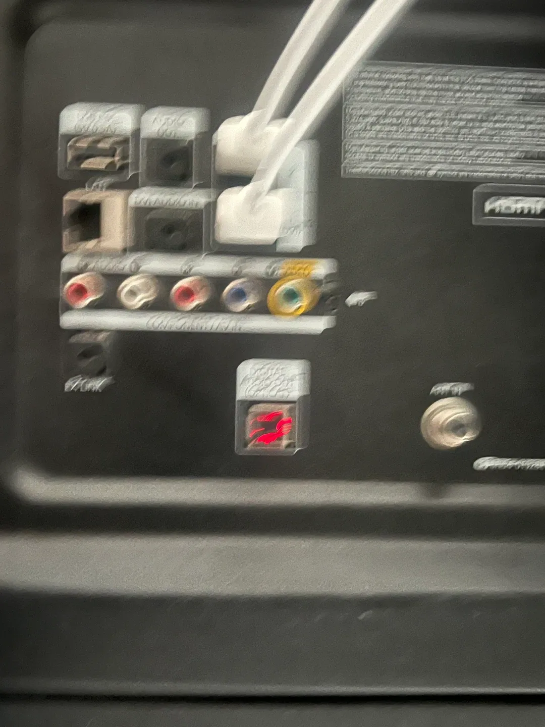 Samsung TV - 55 Inch image indicator(3)