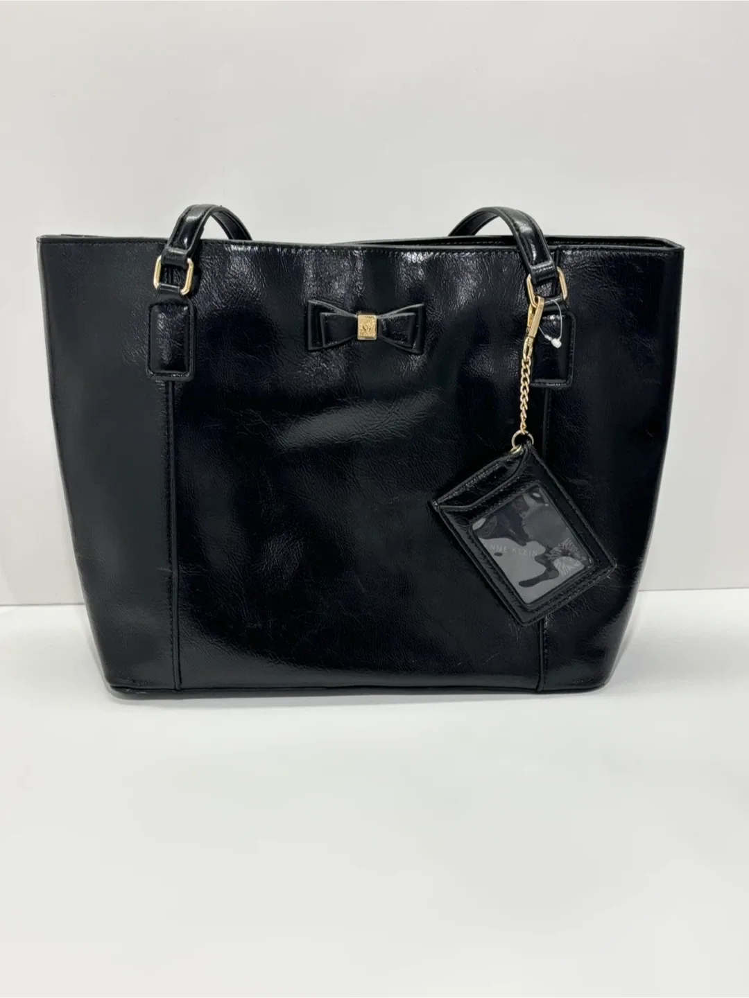 Women’s Purse Anne Klein Black Tote Bag