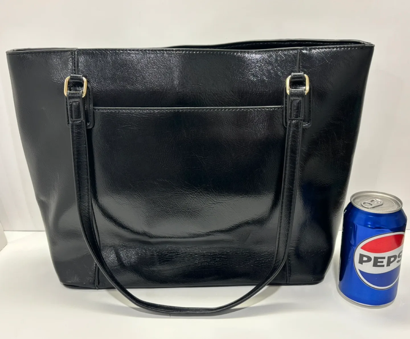 Women’s Purse Anne Klein Black Tote Bag image indicator(3)