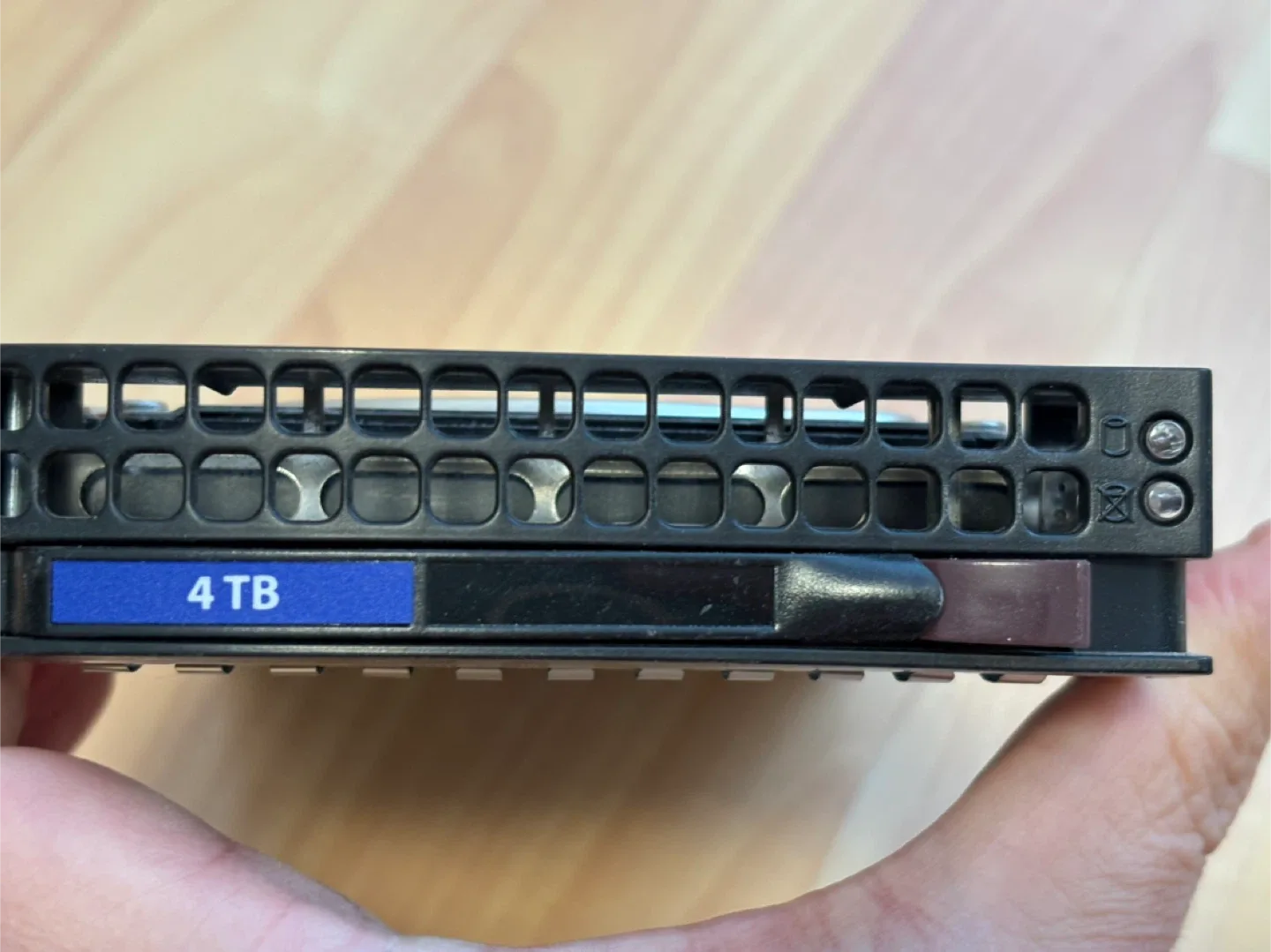 4TB Seagate Exos 3.5” SATA Hard Drives image indicator(4)